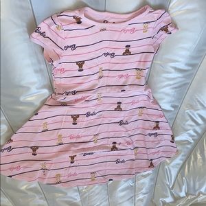 Retro Barbie Light pink dress 👗